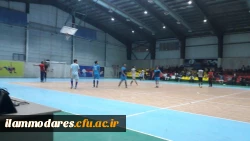 گزارش هفته خوابگاهها در پردیس 6