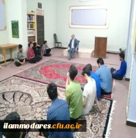 گزارش هفته خوابگاهها در پردیس 7