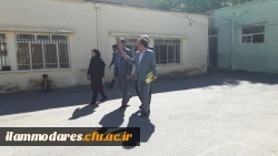 بازدید از مدارس مجری کارورزی 4