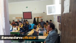 بازدید از مدارس مجری کارورزی 5