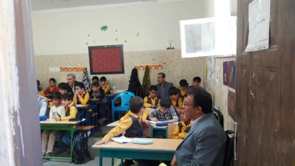 بازدید از مدارس مجری کارورزی 5