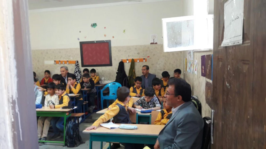 بازدید از مدارس مجری کارورزی 5