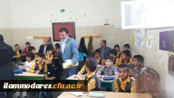 بازدید از مدارس مجری کارورزی 6