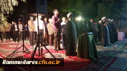 برگزاری محفل انس با قرآن کریم 9