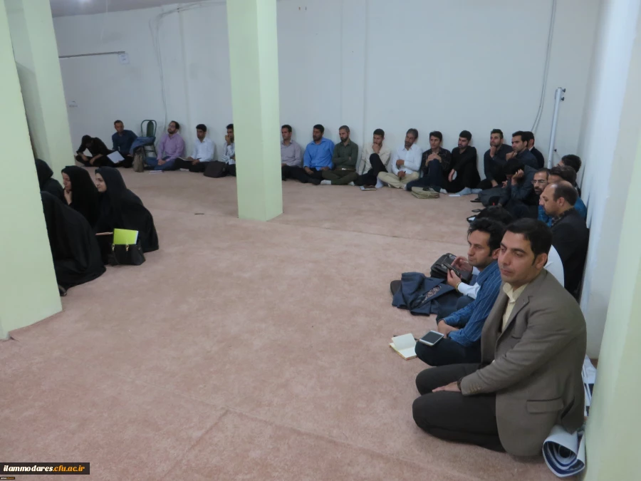 برگزاری جلسه ی توجیهی مهارت آموزان ورودی سال 1397  2