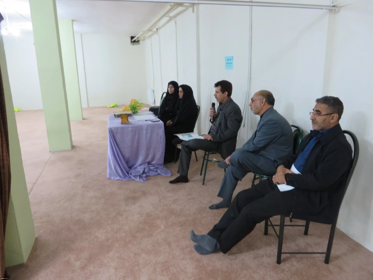 برگزاری جلسه ی توجیهی مهارت آموزان ورودی سال 1397  3