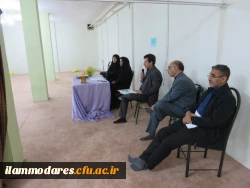 برگزاری جلسه ی توجیهی مهارت آموزان ورودی سال 1397  3