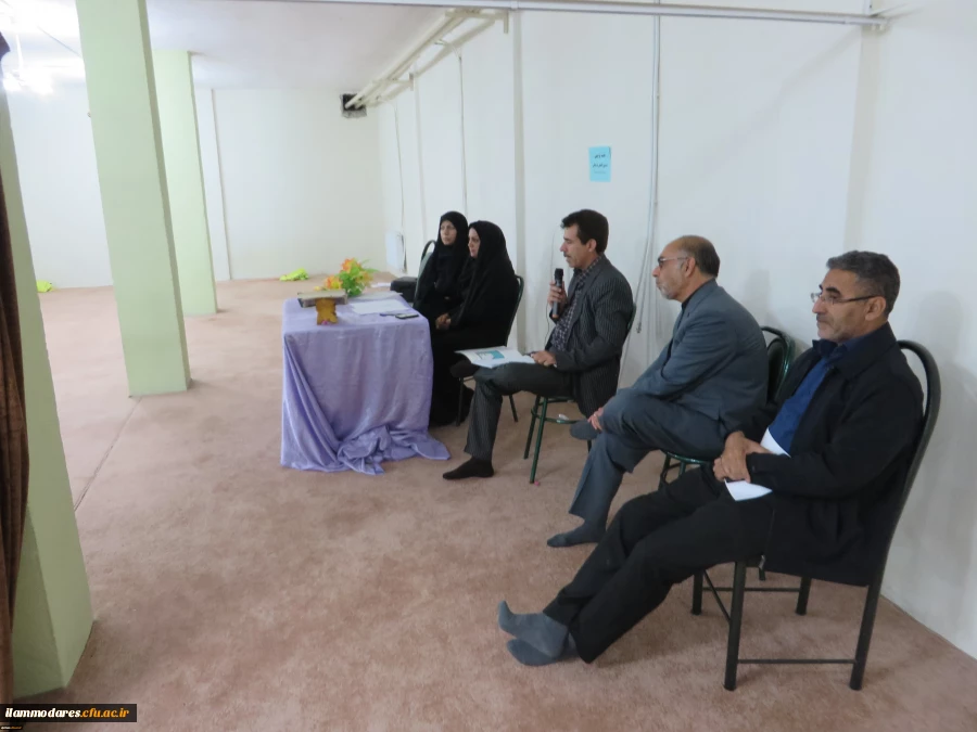 برگزاری جلسه ی توجیهی مهارت آموزان ورودی سال 1397  3