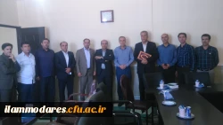 تقدیر و تشکر از زحمات همکار گرامی آقای محمد نقی پناهیان  2