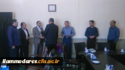 تقدیر و تشکر از زحمات همکار گرامی آقای محمد نقی پناهیان  3