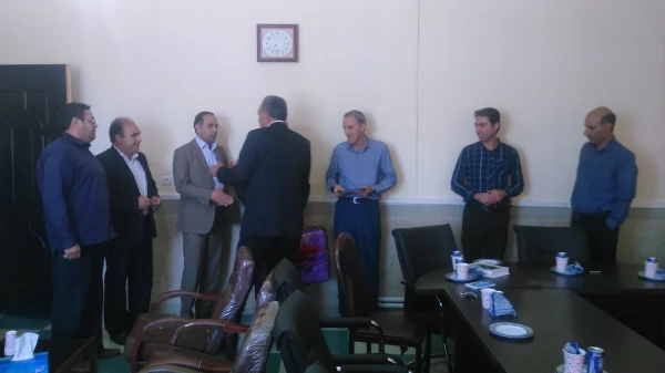 تقدیر و تشکر از زحمات همکار گرامی آقای محمد نقی پناهیان  3