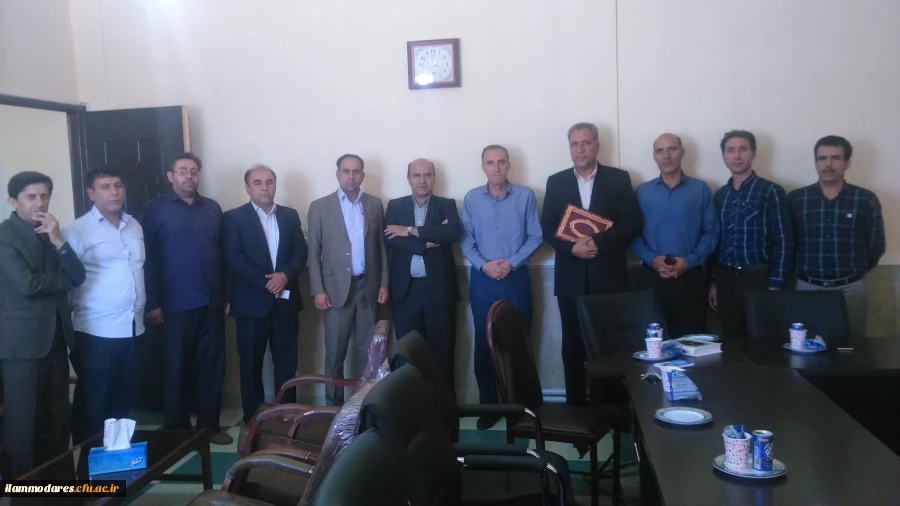 تقدیر و تشکر از زحمات همکار گرامی آقای محمد نقی پناهیان  4