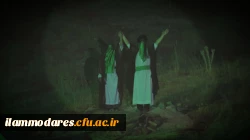 نمایش واقعه غدیر خم به مدت2 با استقبال کم نظیر شهروندان ایلامی در پارک تفریحی چغار  2