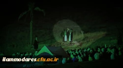 نمایش واقعه غدیر خم به مدت2 با استقبال کم نظیر شهروندان ایلامی در پارک تفریحی چغار  6