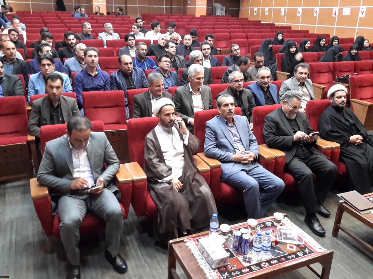 آیین تکریم و معارفه سرپرست دانشگاه فرهنگیان استان ایلام با حضور معاونت محترم نظارت و ارزیابی و تضمین کیفیت دانشگاه فرهنگیان کشور 6