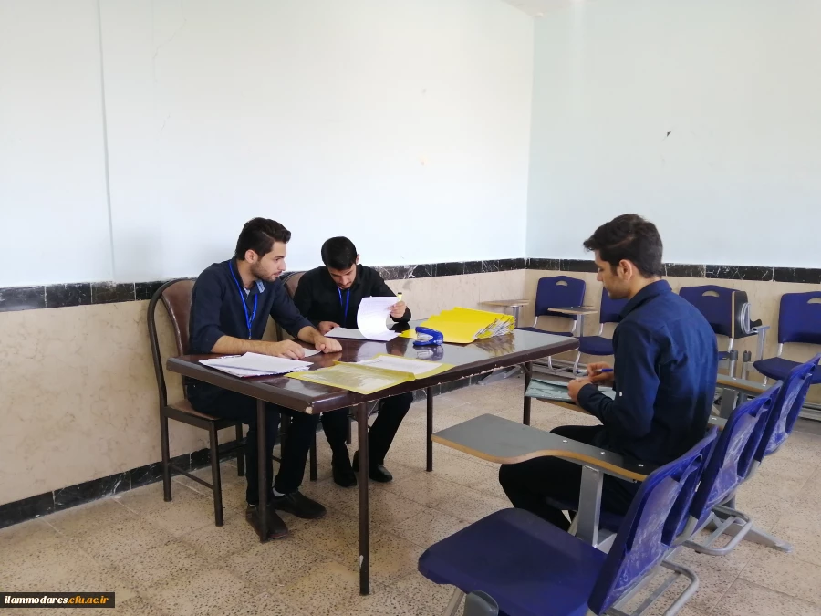 گزارش لحظه ای ثبت نام دانشجو معلمان جدیدالورود سال 1398 4