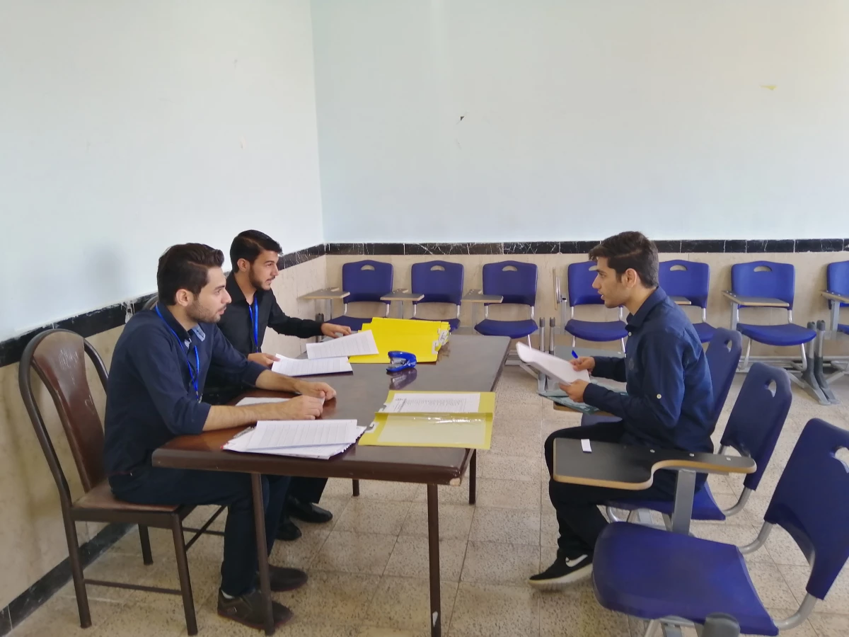 گزارش لحظه ای ثبت نام دانشجو معلمان جدیدالورود سال 1398 5