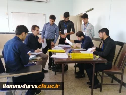 گزارش لحظه ای ثبت نام دانشجو معلمان جدیدالورود سال 1398 7