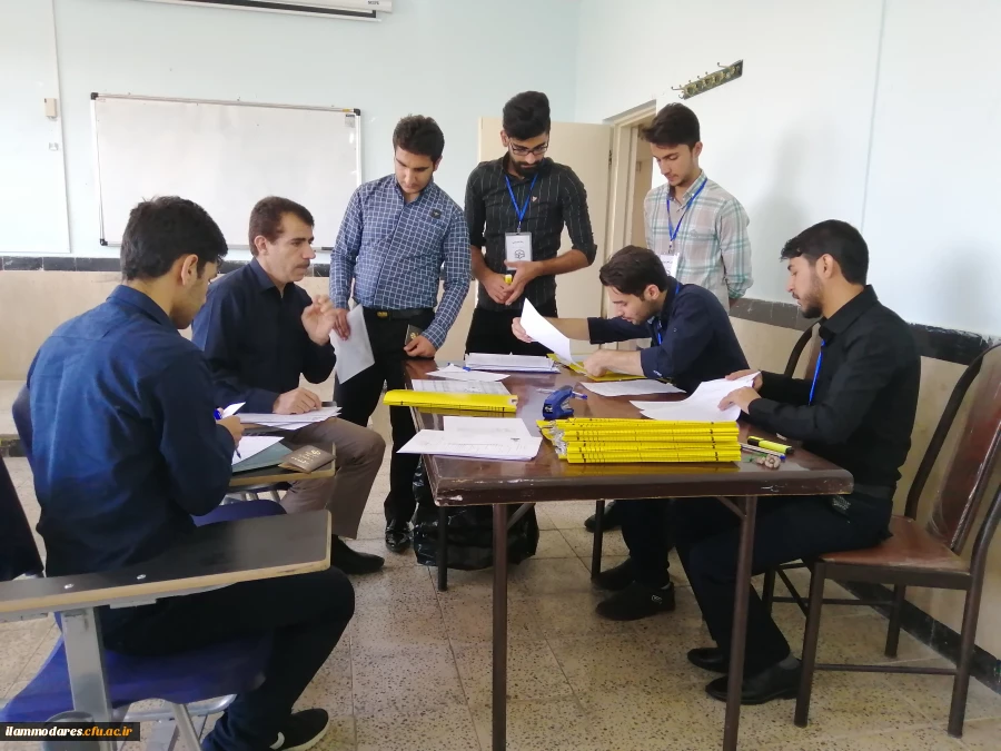 گزارش لحظه ای ثبت نام دانشجو معلمان جدیدالورود سال 1398 7