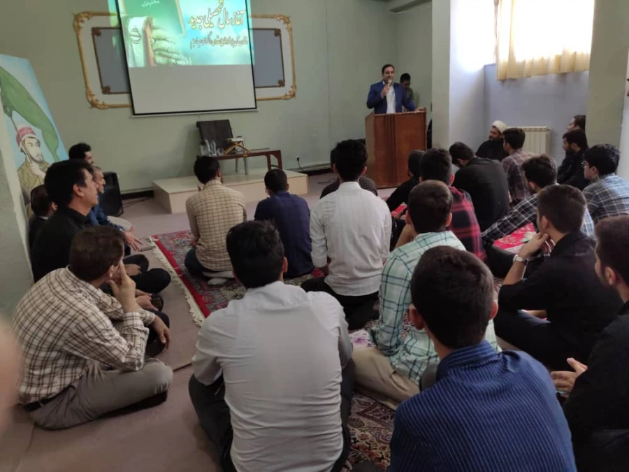 آیین استقبال از نو دانشجو معلمان در پردیس شهید مدرس 5