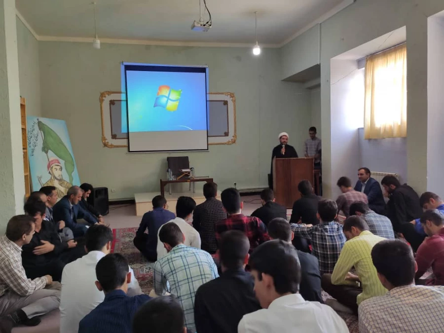 آیین استقبال از نو دانشجو معلمان در پردیس شهید مدرس 6