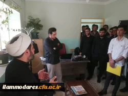 آیین استقبال از نو دانشجو معلمان در پردیس شهید مدرس 7