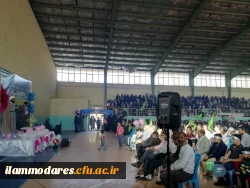 گزارش تصویری جشن بزرگ بیعت ویژه ی سالروز آغاز حکومت حضرت صاحب الزمان(عجل الله فرجه الشریف) 2