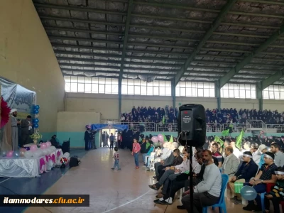 گزارش تصویری جشن بزرگ بیعت ویژه ی سالروز آغاز حکومت حضرت صاحب الزمان(عجل الله فرجه الشریف)