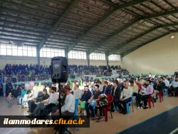 گزارش تصویری جشن بزرگ بیعت ویژه ی سالروز آغاز حکومت حضرت صاحب الزمان(عجل الله فرجه الشریف) 2