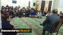 برگزاری کارگاه نقش خود مراقبتی در سلامت روان و کارگاه آموزشی تحکیم خانواده در سلامت روان به مناسبت هفته سلامت روان 2