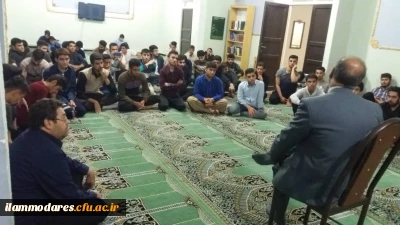 برگزاری کارگاه نقش خود مراقبتی در سلامت روان و کارگاه آموزشی تحکیم خانواده در سلامت روان به مناسبت هفته سلامت روان