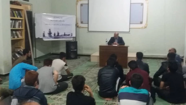 برگزاری کارگاه نقش خود مراقبتی در سلامت روان و کارگاه آموزشی تحکیم خانواده در سلامت روان به مناسبت هفته سلامت روان 3