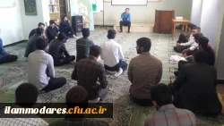 برگزاری کارگاه نقش خود مراقبتی در سلامت روان و کارگاه آموزشی تحکیم خانواده در سلامت روان به مناسبت هفته سلامت روان 6