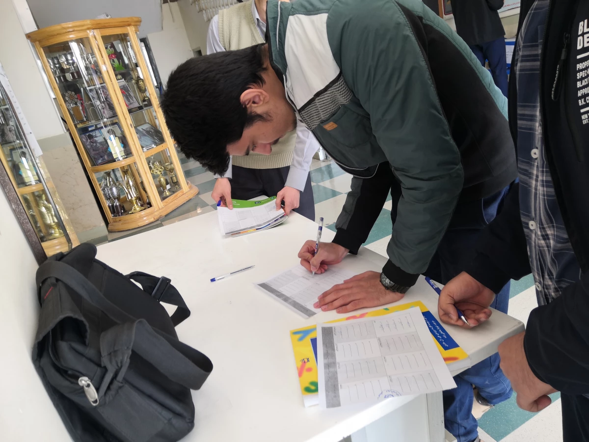 برگزاری انتخابات شورای کانون های فرهنگی و اجتماعی پردیس شهید مدرس ایلام  سال تحصیلی 99/98 2