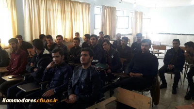 برگزاری نشست های تخصصی کتاب و کتابخوانی در پردیس شهید مدرس 