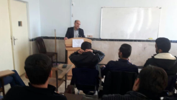 برگزاری نشست های تخصصی کتاب و کتابخوانی در پردیس شهید مدرس  5