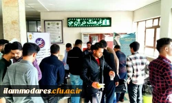 اجرای برنامه های صلواتی و انجام فعالیتهای فرهنگی توسط کانون مهدویت 4