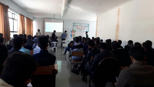 کارگاه روش تدریس  ریاضی در پردیس شهید مدرس برگزار شد 2