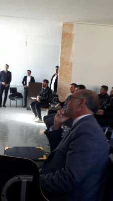 کارگاه روش تدریس  ریاضی در پردیس شهید مدرس برگزار شد 3