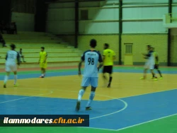
برگزاری مسابقات جام فوتسال به مناسبت 16 آذر در پردیس شهید مدرس 3