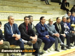 
برگزاری مسابقات جام فوتسال به مناسبت 16 آذر در پردیس شهید مدرس 4