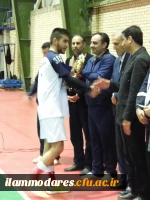 
برگزاری مسابقات جام فوتسال به مناسبت 16 آذر در پردیس شهید مدرس 6