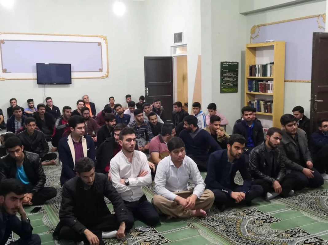 برگزاری جلسه پرسش و پاسخ دانشجومعلمان با مسؤلین دانشگاه در پردیس 3