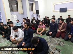 برگزاری جلسه پرسش و پاسخ دانشجومعلمان با مسؤلین دانشگاه در پردیس 8