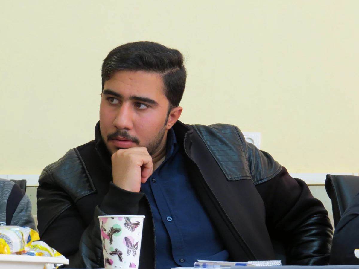 شست فرهنگی دبیران کانون های فرهنگی، اجتماعی ونمایندگان سایر تشکل های دانشجویی با حضور آقای دکتر باپیری سرپرست پردیس  2