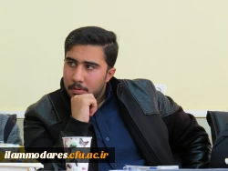 شست فرهنگی دبیران کانون های فرهنگی، اجتماعی ونمایندگان سایر تشکل های دانشجویی با حضور آقای دکتر باپیری سرپرست پردیس  2