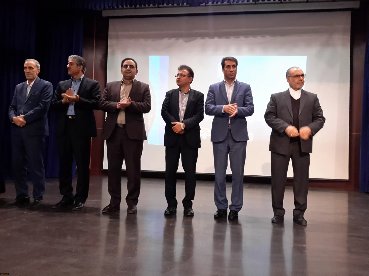 برگزاری مراسم روز دانشجو در دانشگاه فرهنگیان استان ایلام 3