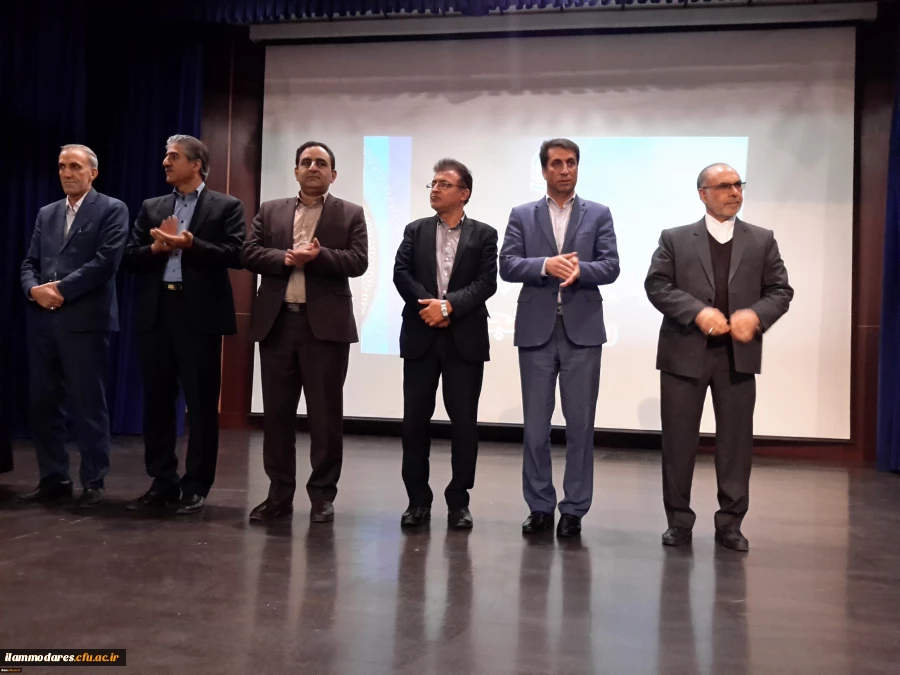 برگزاری مراسم روز دانشجو در دانشگاه فرهنگیان استان ایلام 3