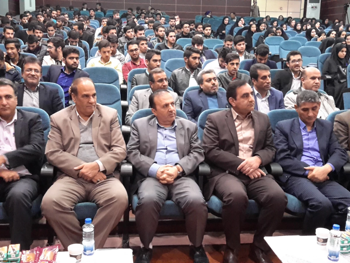 برگزاری مراسم روز دانشجو در دانشگاه فرهنگیان استان ایلام 5