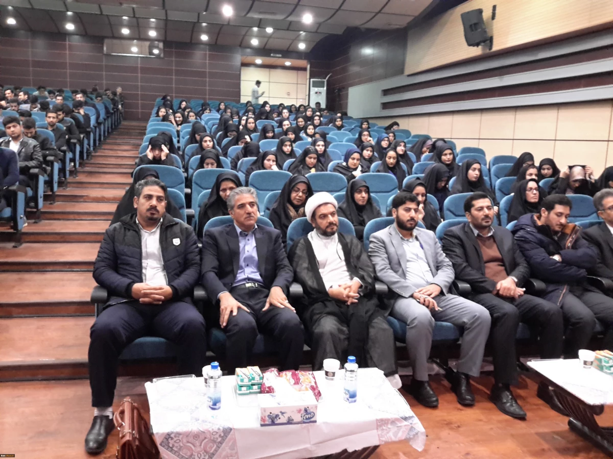 برگزاری مراسم روز دانشجو در دانشگاه فرهنگیان استان ایلام 6